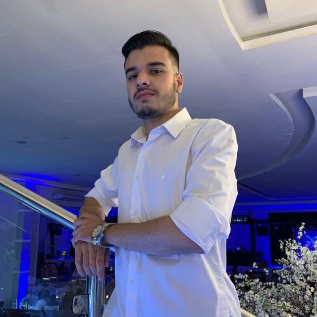 Foto do Allef